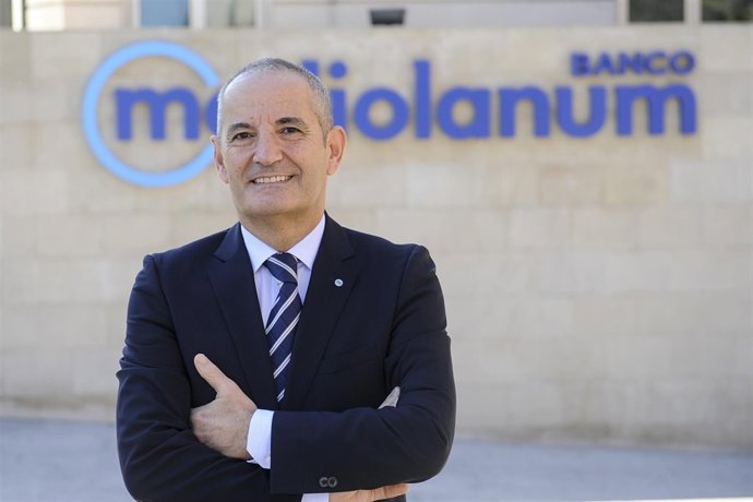 Valter Randaccio, responsable de Banco Mediolanum en Catalunya