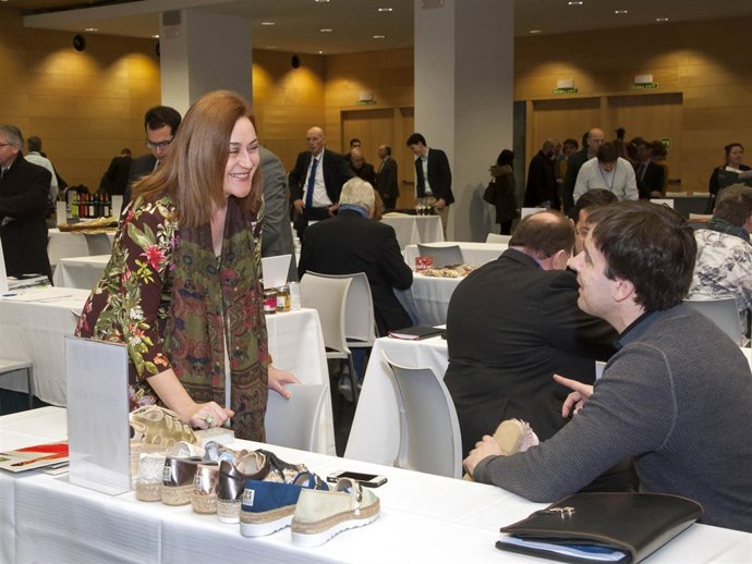 Misión Multisectorial de Agentes Comerciales al que ha acudido el Gobierno 