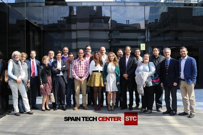 Programa de Inmersión de Spain Tech Center