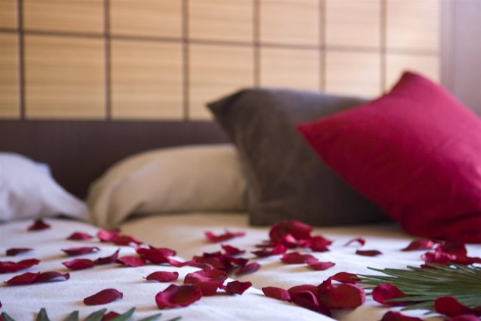 San Valentín en NH Hotel