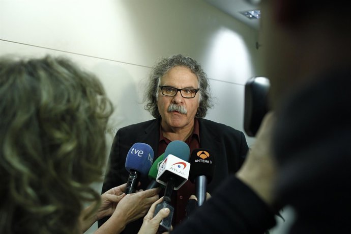 Joan Tardá en el Congreso