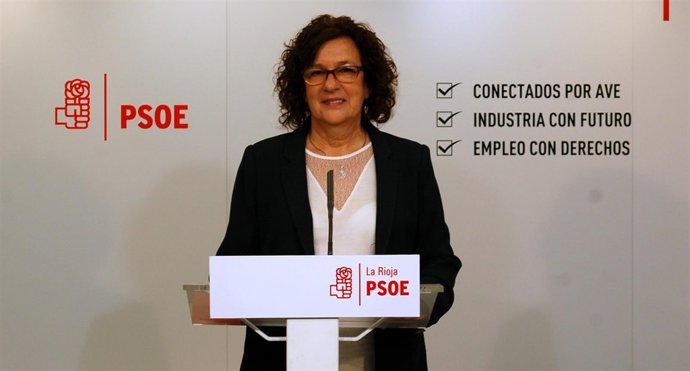 La diputada del PSOE Ana Santos analiza inserción social