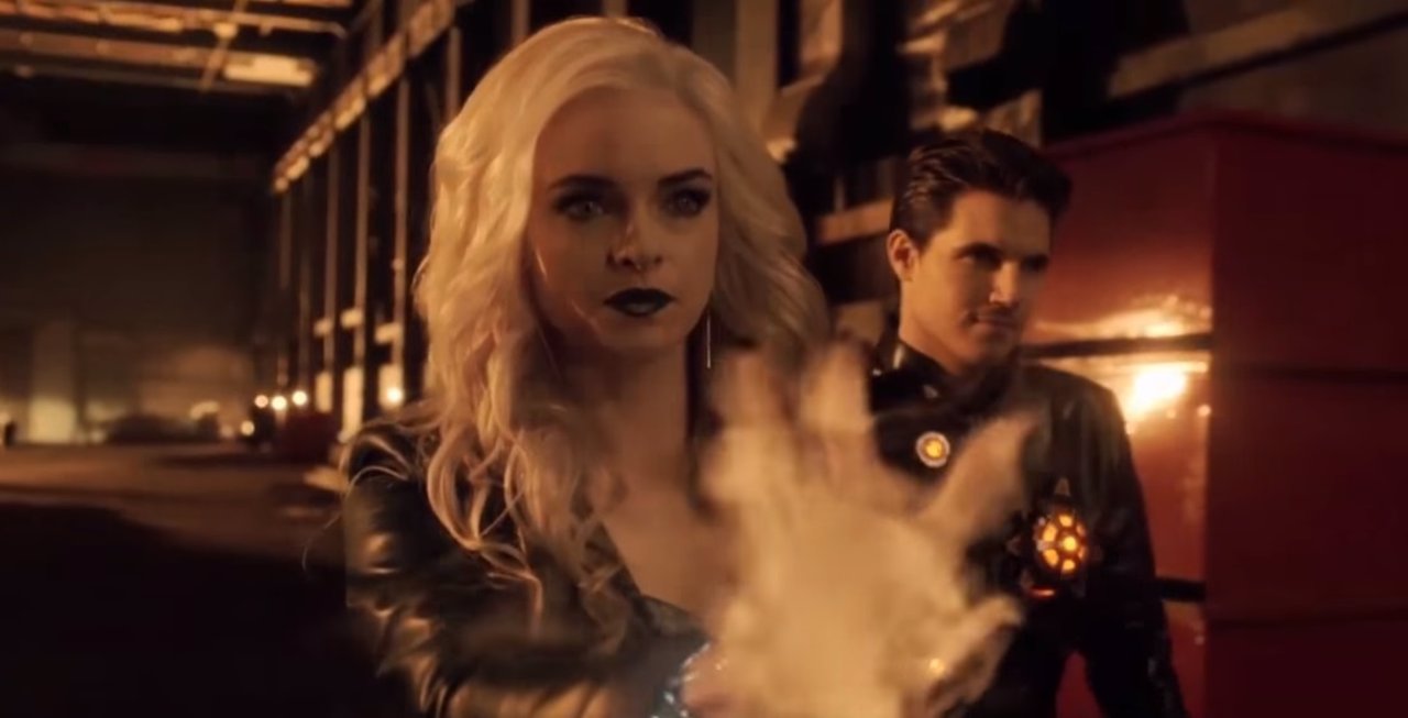 Killer Frost en The Flash