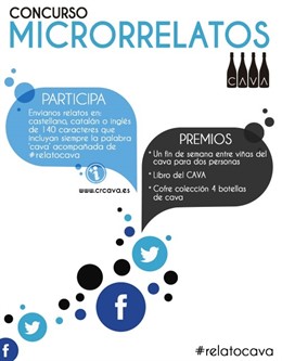 Concurso microrrelatos cava
