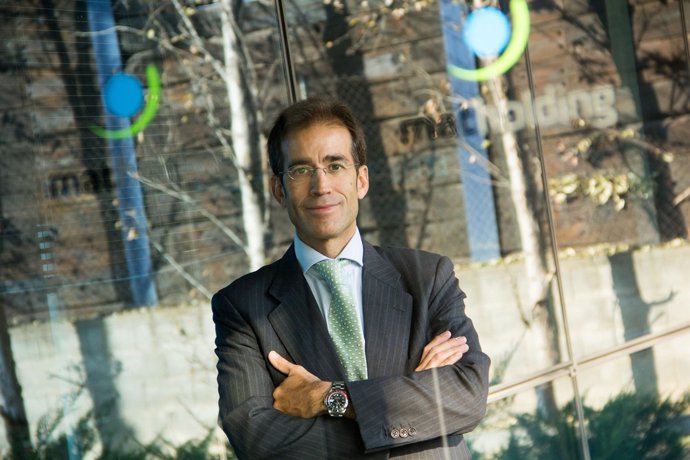 Pau Relat, CEO de MAT Holding