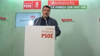 PSOE de Huelva valora la dimisión "voluntaria" de alcalde de Punta Umbría