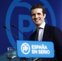 El PP espera que el juez "vuelva a decir" que el borrado de ordenadores no fue irregular