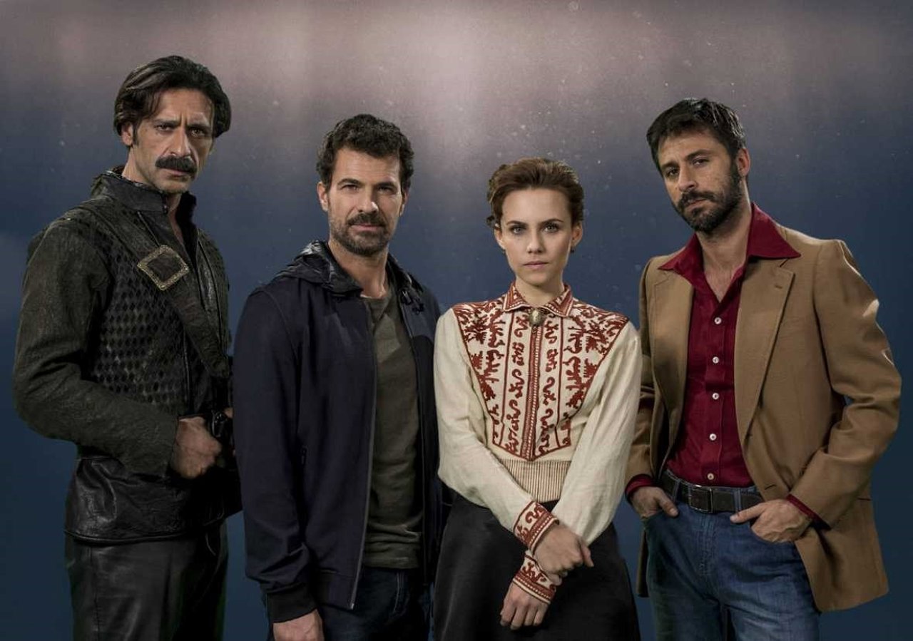 El Ministerio del Tiempo
