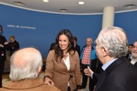 Ciudadanos denunciará ante la Comunidad la retirada de vestigios