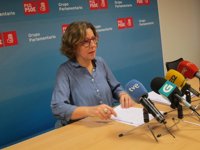 El PSOE exige el "cese fulminante" del concejal que insultó a Carmela Silva