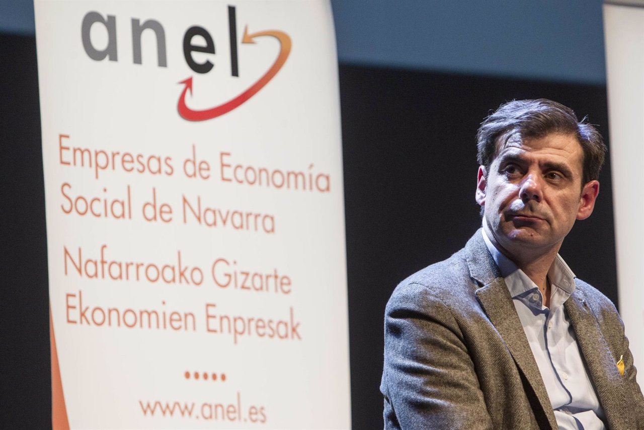 Ignacio Ugalde, presidente de ANEL