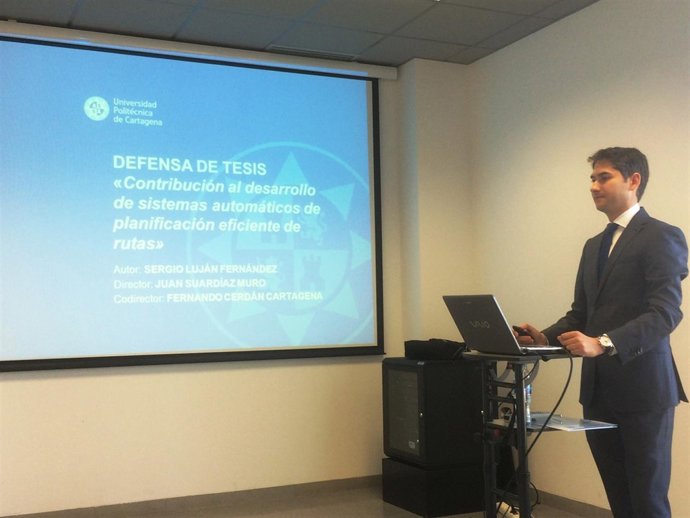 NOTA DE PRENSA // Una Aplicación TIC Hace Más Eficientes Y Sostenibles Las Rutas