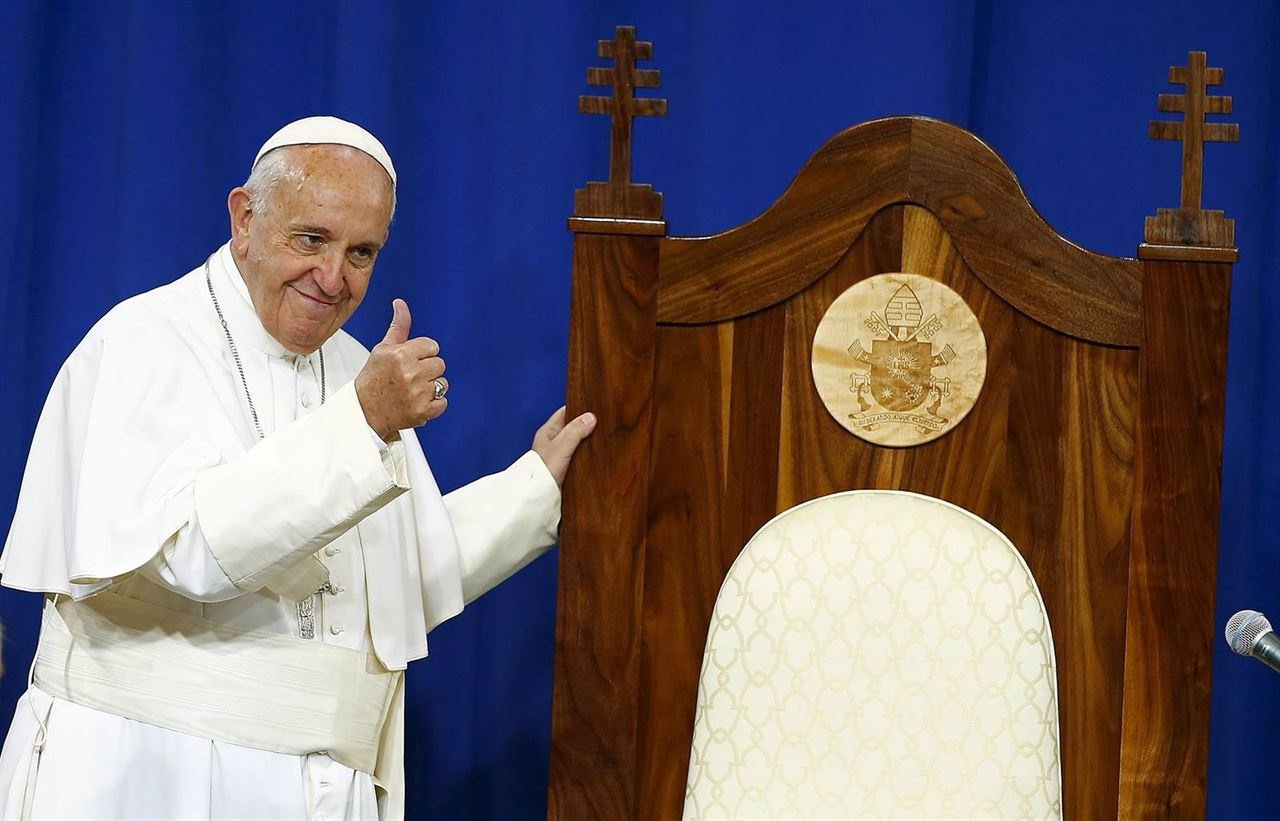Blázquez y Cañizares viajarán con el Papa a México