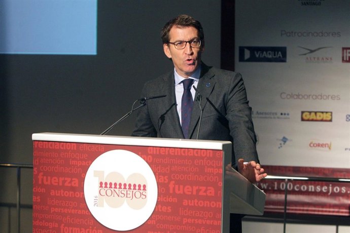  O titular da Xunta, Alberto Núñez Feijóo, presidirá o acto inaugural do II Enco