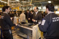 El PP ve la comisión de investigación sobre Ecomasa como un tema "importante" pero "secundario"