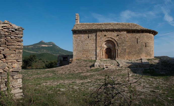 Ermita de Vesolla