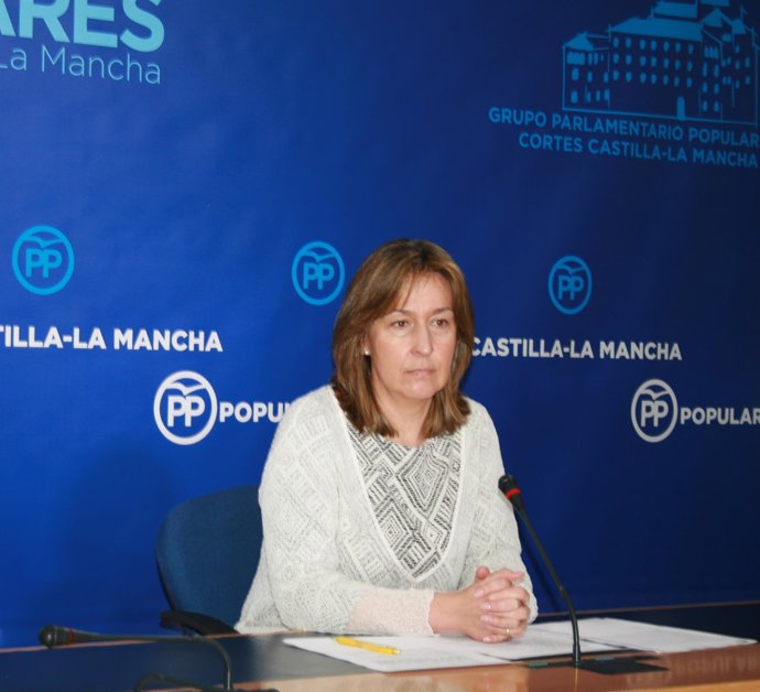 Ana Guarinos, PP
