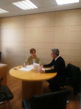 Causapié con Collboni