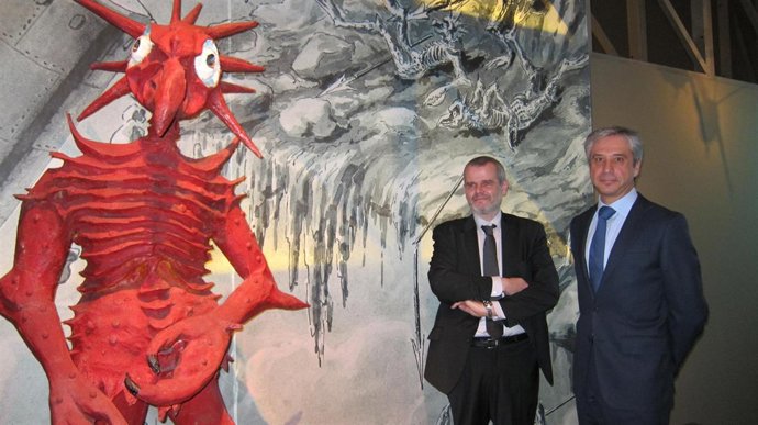 Presentación en Caixaforum Zaragoza de 'Georges Méliès. La magia del cine'