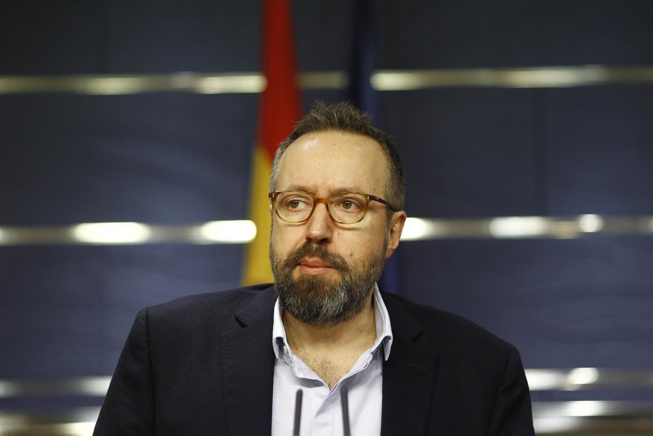 Juan Carlos Girauta, de Ciudadanos