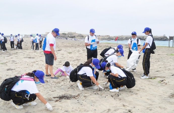 Playatón: más de 12.000 voluntarios limpiarán las playas de Ecuador en carnavale