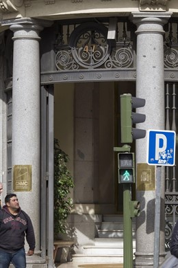 CNMC, Comisión Nacional de los Mercados y la Competencia.