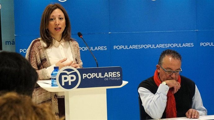 Nota, Foto Y Audio PP Andaluz. Navarro Critica La Miopía De La Junta Para Reform