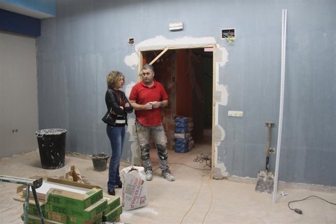 Nota Obras Consejo Municipal Juventud