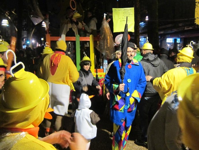 Carnaval de Tolosa. 