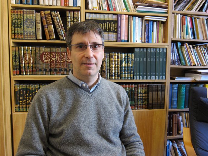 El jesuita y teólogo Jaume Flaquer