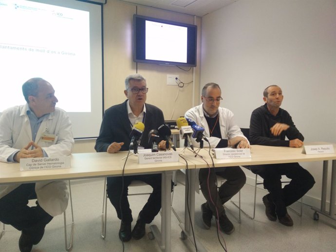 El Hospital Josep Llega A Los 100 Trasplantes De Médula Ósea Con Un 80% De Éxito