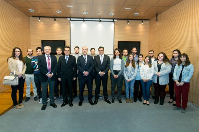 Presentación de la convocatoria de ayudas