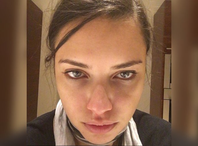 Adriana Lima Instagram