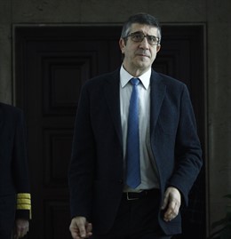 Patxi López en el Congreso