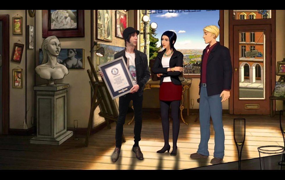 Foto: FACEBOOK/BROKEN SWORD