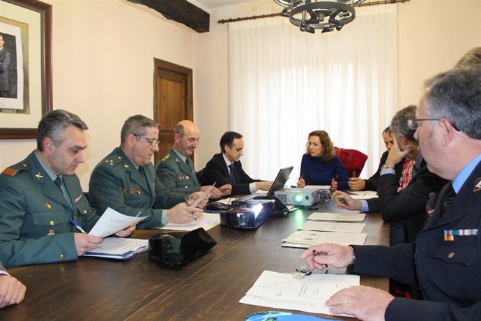 Junta Local de Seguridad