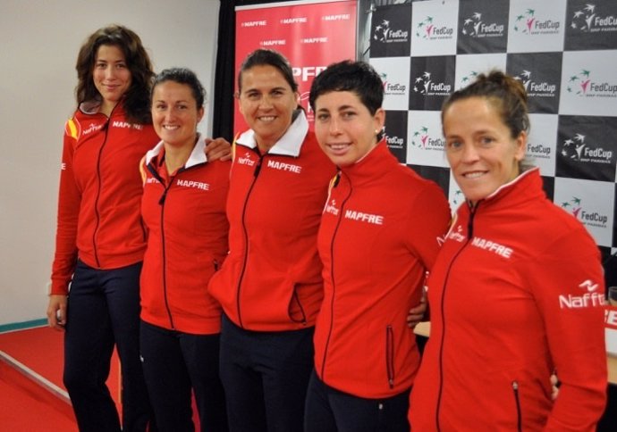 Muguruza, Arruabarrena, Conchita, Suárez y Domínguez