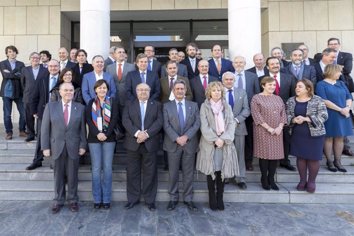 Reunión del Consejo Representativo de CCI