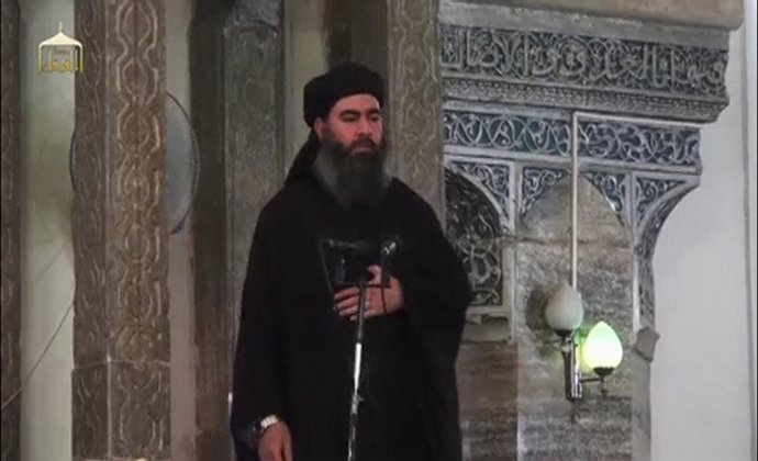 Abu Bakr al Baghdadi