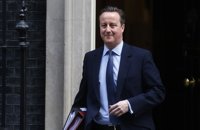 Cameron quiere garantizar la soberanía del Parlamento británico sobre las leyes de la UE