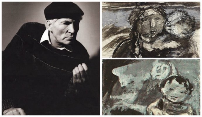 Exposición de Zenonas Varnauskas  