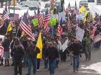 Un jurado acusa a 16 personas por la ocupación armada de una reserva natural en Oregón