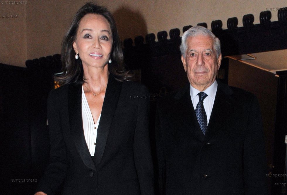 ISABEL PREYSLER Y VARGAS LLOSA