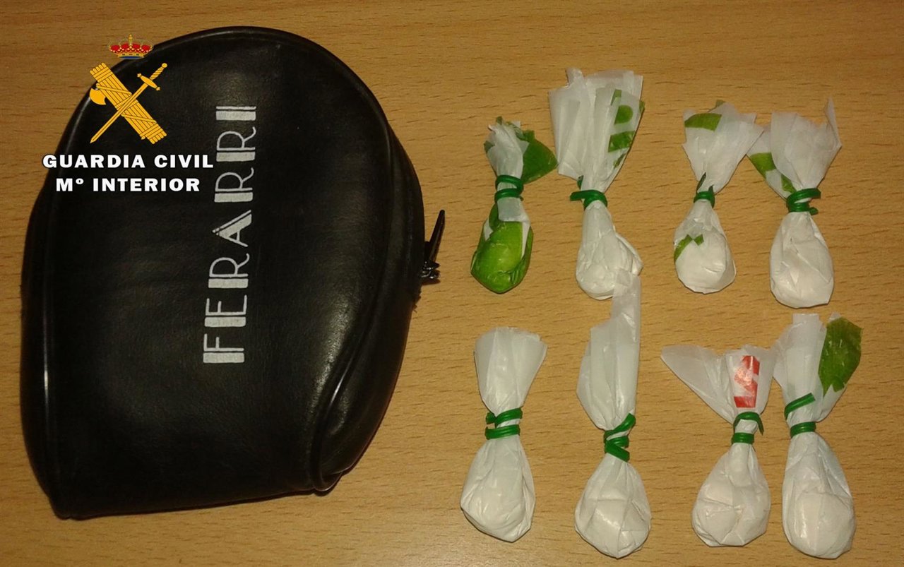 Efectos intervenidos