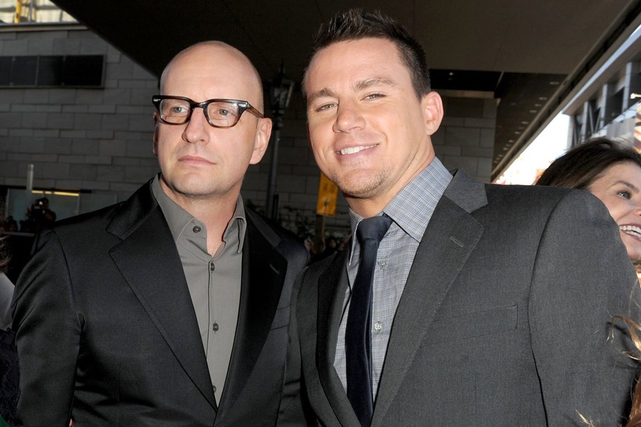 Steven Soderbergh y Channing Tatum