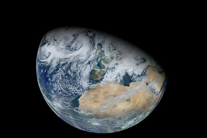 La Tierra Puede Parecer Inhabitable Desde Cientos De A os Luz