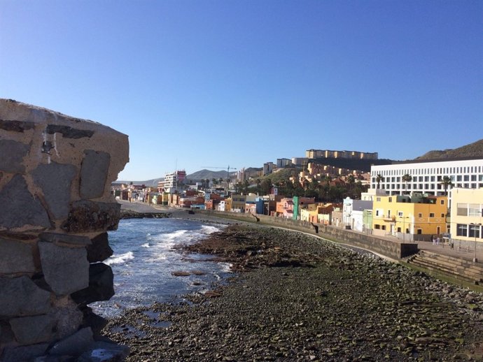 Vistas desde el Castillo de San Cristóbal