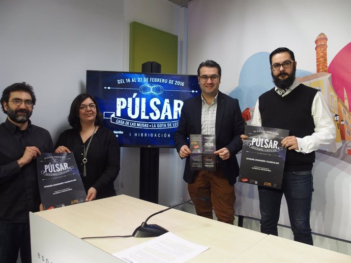 Presentación del proyecto PULSAR    
