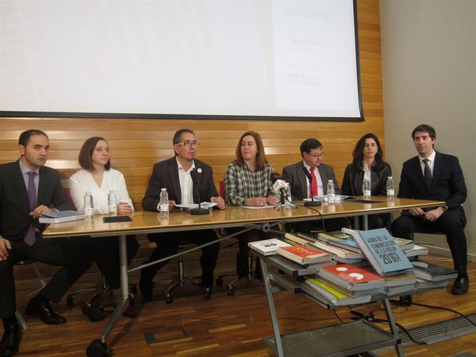 Presentación de la Guía de la Comunicación 2016
