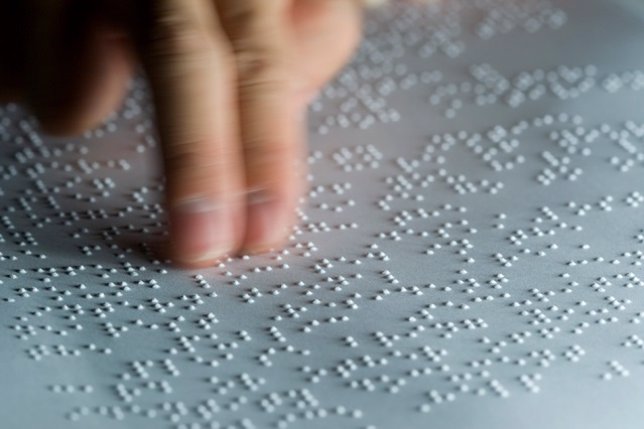 Escritura Braille